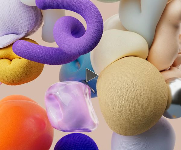 Stylized neural network graphic showing interconnected points.